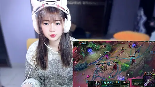 yuki3366 Pertunjukan Webcam