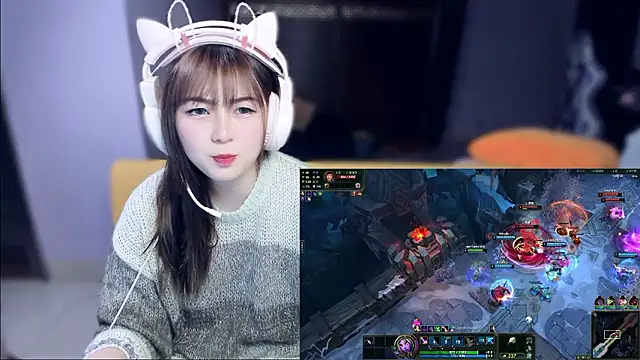 Pertunjukan Kamera Web yuki3366