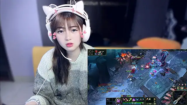 Show Webcam de yuki3366