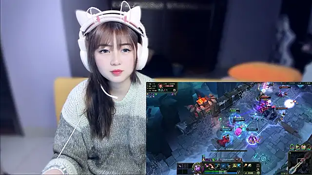 yuki3366 Webcam Show