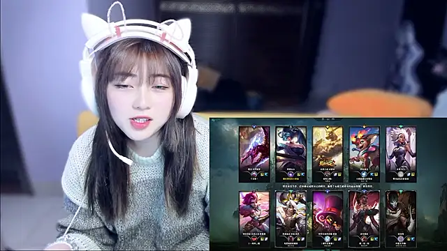 yuki3366のウェブカメラショー