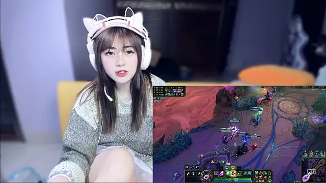 yuki3366 在線直播表演