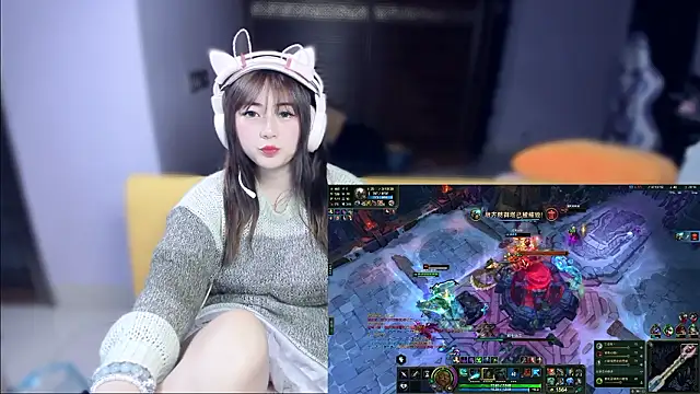 Show Webcam de yuki3366