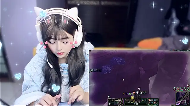 yuki3366 Adlı Modelin Web Kamerası Şovu