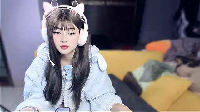 Show de yuki3366 na webcam