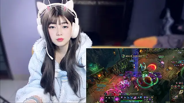 Show de yuki3366 na webcam