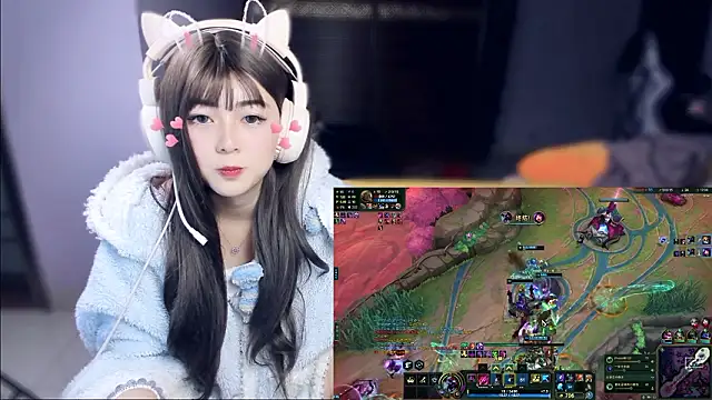 yuki3366n Webbikameraesitys