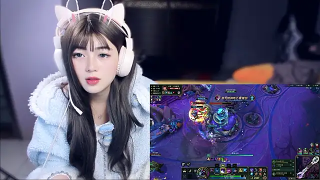 yuki3366 – Kamerová šou