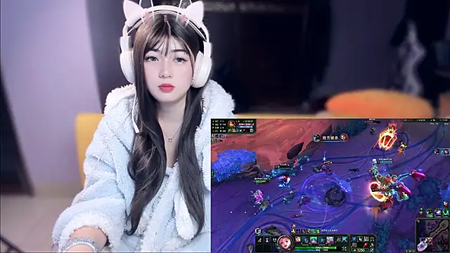 Show de yuki3366 na webcam