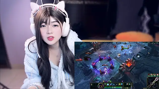 Webkamerová show yuki3366