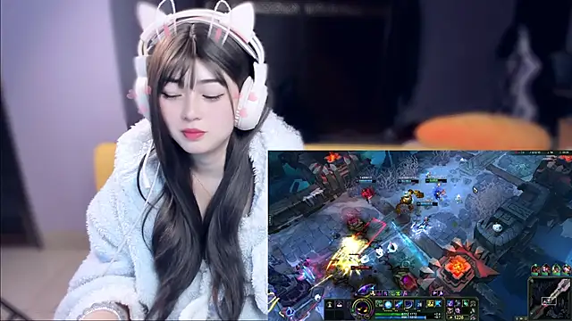 yuki3366 webcam show