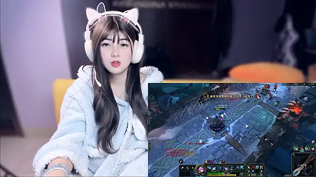 โชว์เว็บแคมของ yuki3366