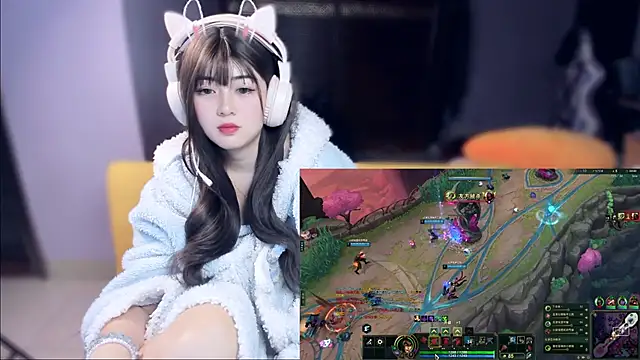 yuki3366 网络视讯表演