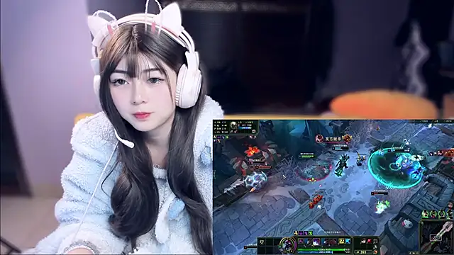 yuki3366: διαδικτυακό σόου στην κάμερα