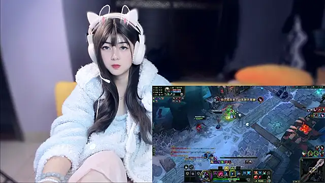 โชว์เว็บแคมของ yuki3366