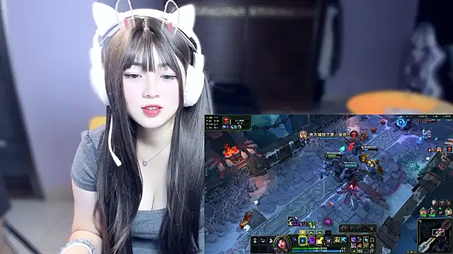 Show Webcam de yuki3366