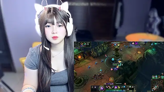 Show modela yuki3366 na web-kameri