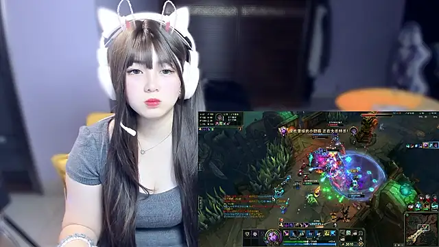 yuki3366 网络视讯表演