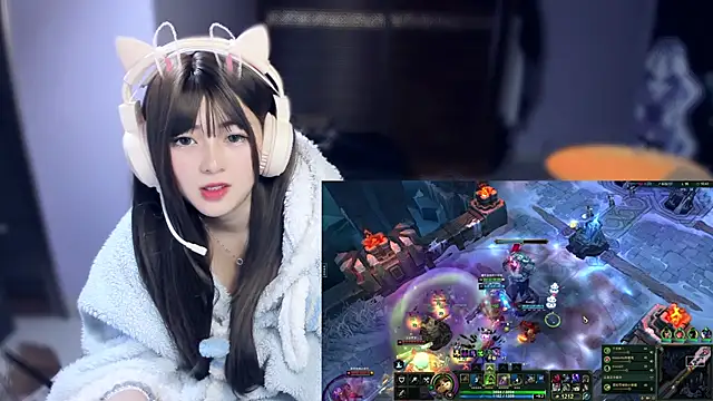 yuki3366 Show in webcam