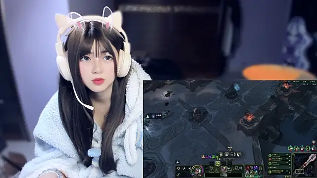 yuki3366 – Kamerová šou