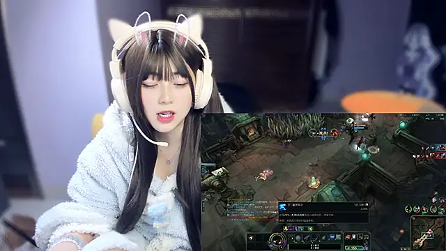 yuki3366 Pertunjukan Webcam