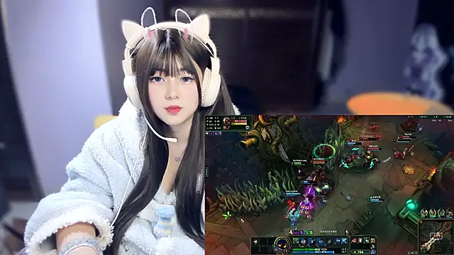 yuki3366のウェブカメラショー