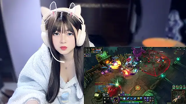 Show de yuki3366 na webcam