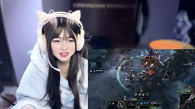 yuki3366 Pertunjukan Webcam