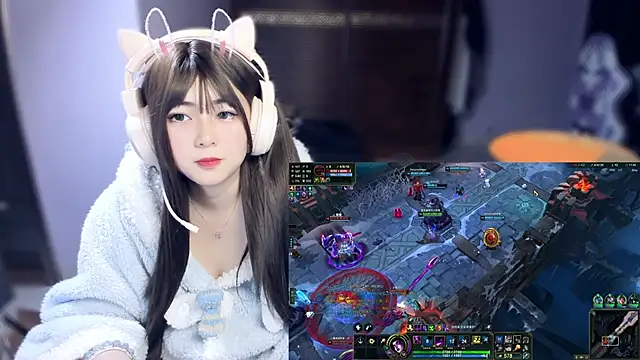 Pokazy przed kamerką – yuki3366