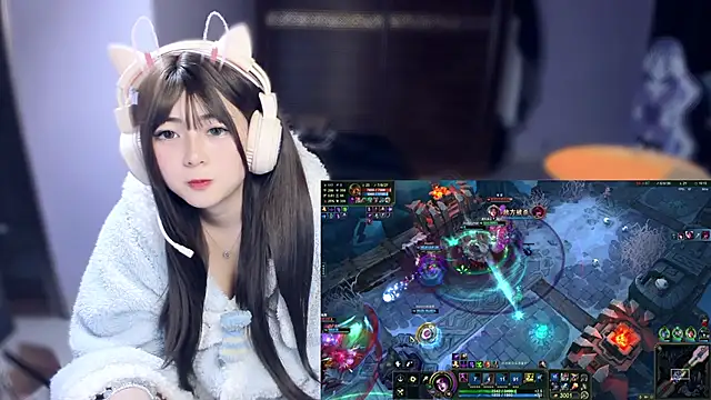 yuki3366 webkamerás műsora