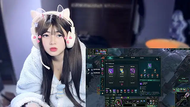 Вебкам-шоу yuki3366