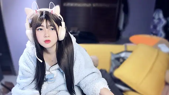 Webkamerová show yuki3366