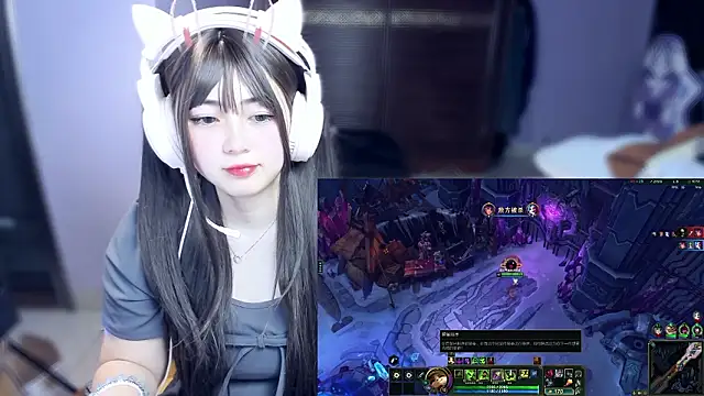 Show de yuki3366 na webcam