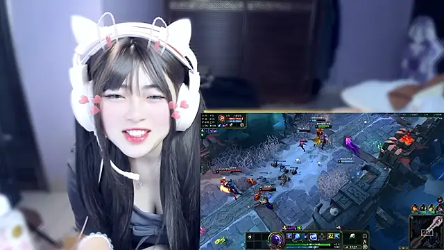 Show modela yuki3366 na web-kameri