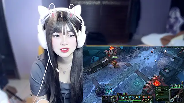 yuki3366: διαδικτυακό σόου στην κάμερα