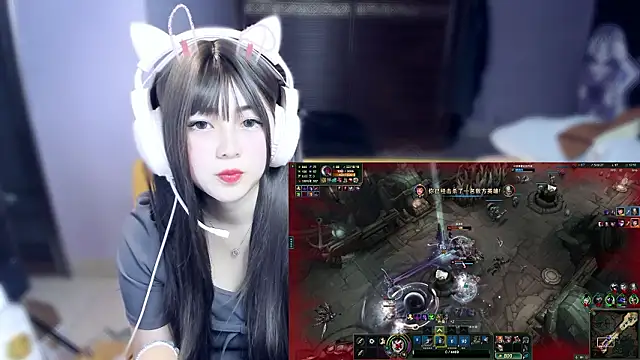 Show modela yuki3366 na web-kameri