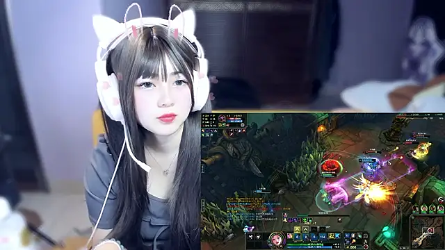 yuki3366のウェブカメラショー