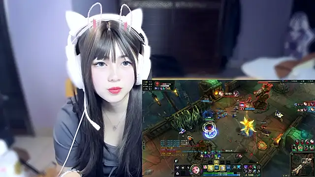 yuki3366 – Kamerová šou