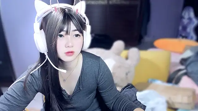 Pokazy przed kamerką – yuki3366