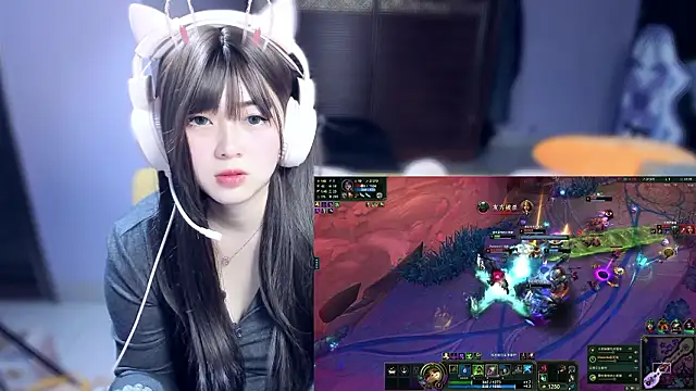 Webkamerová show yuki3366