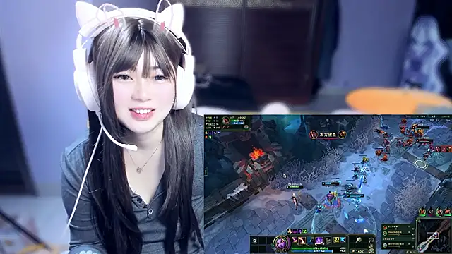 yuki3366: διαδικτυακό σόου στην κάμερα