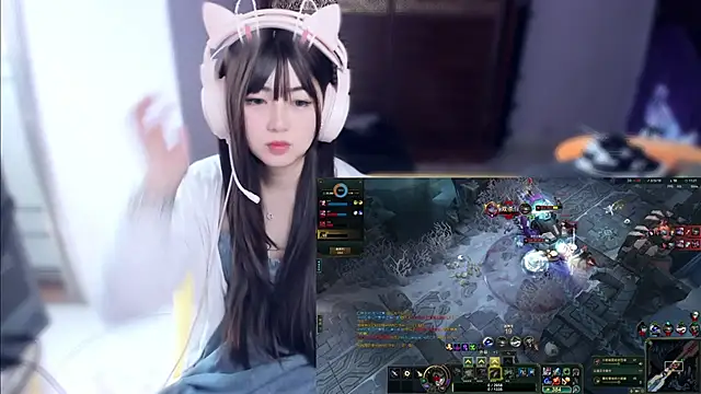 Show de yuki3366 na webcam