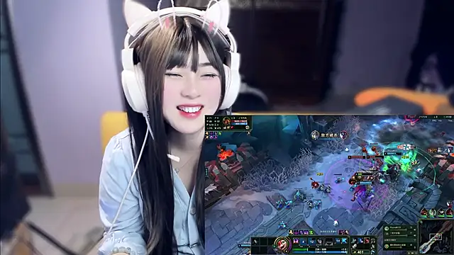 Вебкам-шоу yuki3366