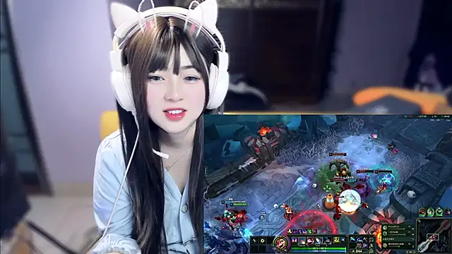 yuki3366 网络视讯表演