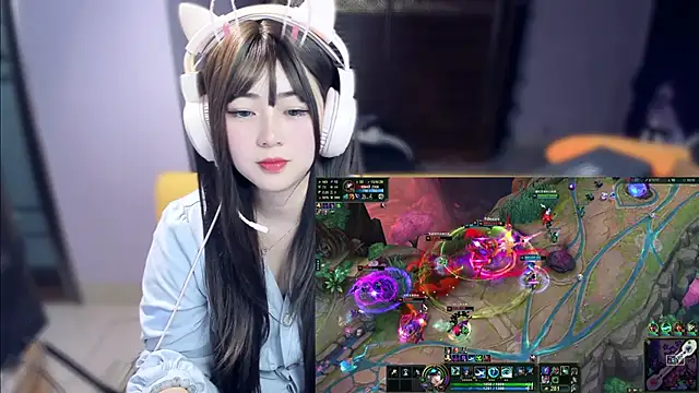 yuki3366 网络视讯表演