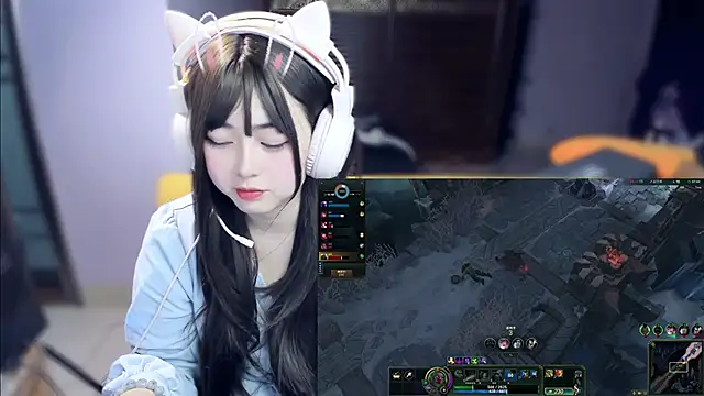 Show de yuki3366 na webcam