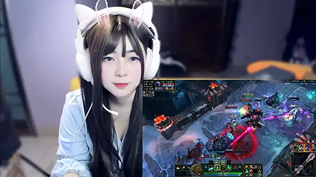 yuki3366 Pertunjukan Webcam