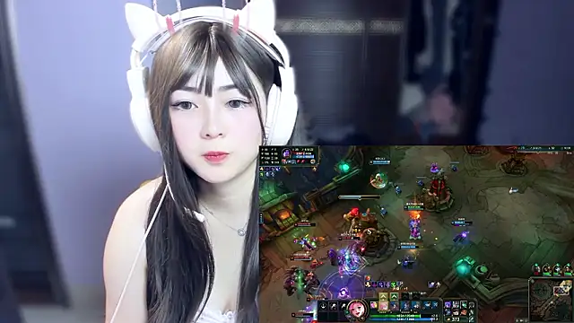 yuki3366 webkamerás műsora