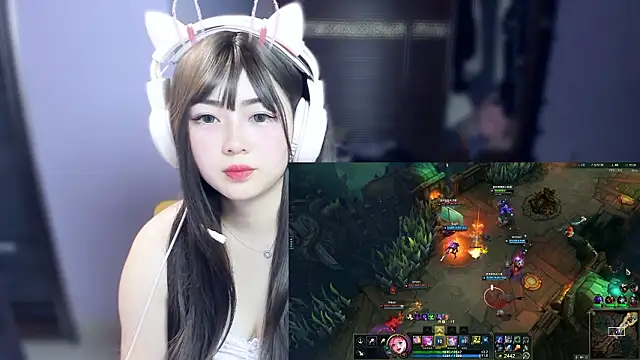 Show de yuki3366 na webcam