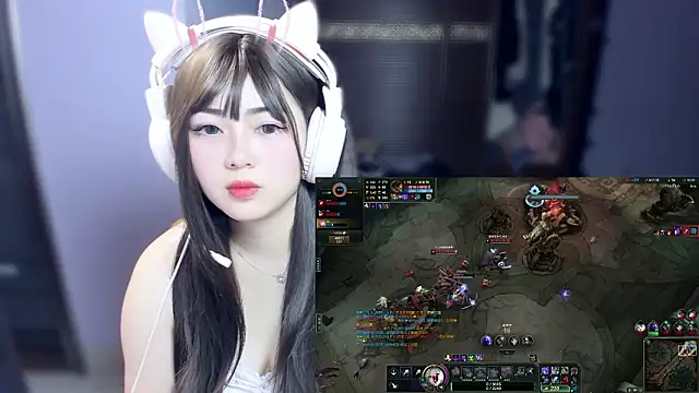 yuki3366 – Kamerová šou